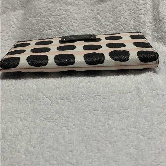NWT 🔥 Brand new Kate ♠️ spade wallet - Picture 7 of 8